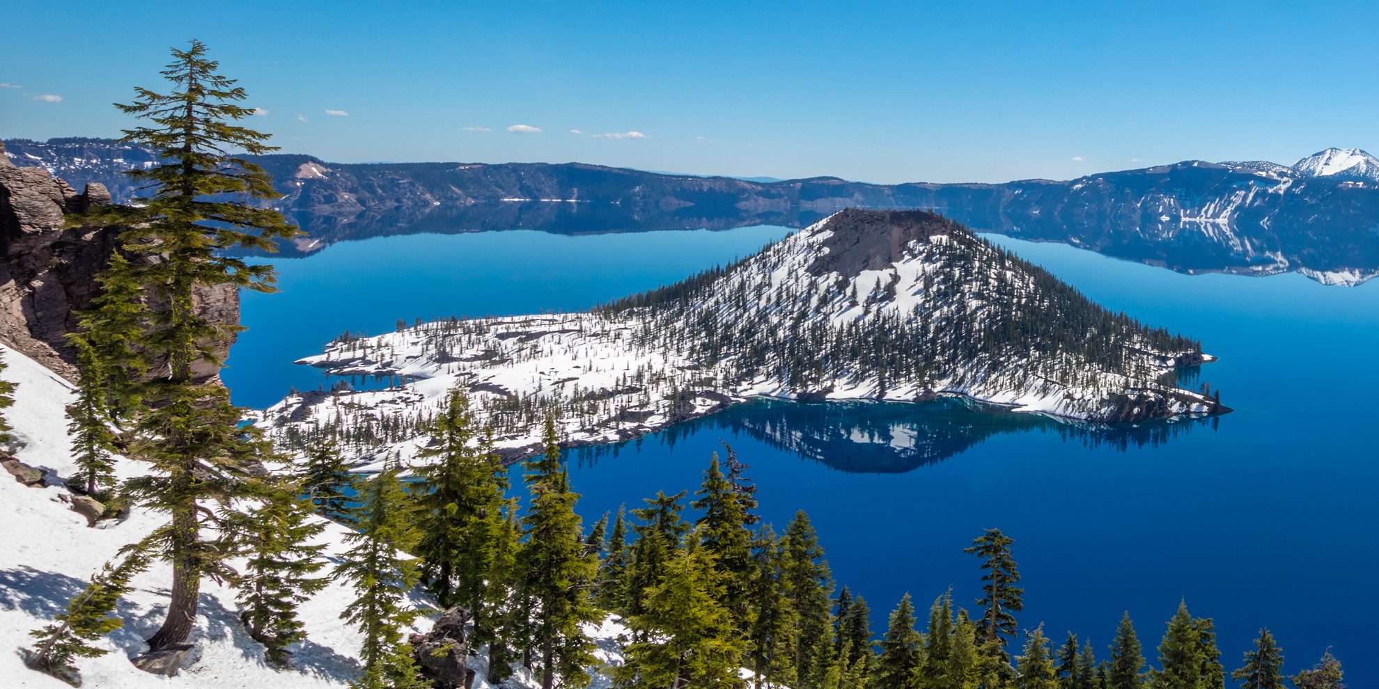 Crater Lake, OR